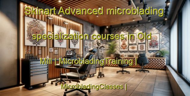 Skinart Advanced microblading specialization courses in Old Mill | MicrobladingTraining | MicrobladingClasses | SkinartTraining-United States